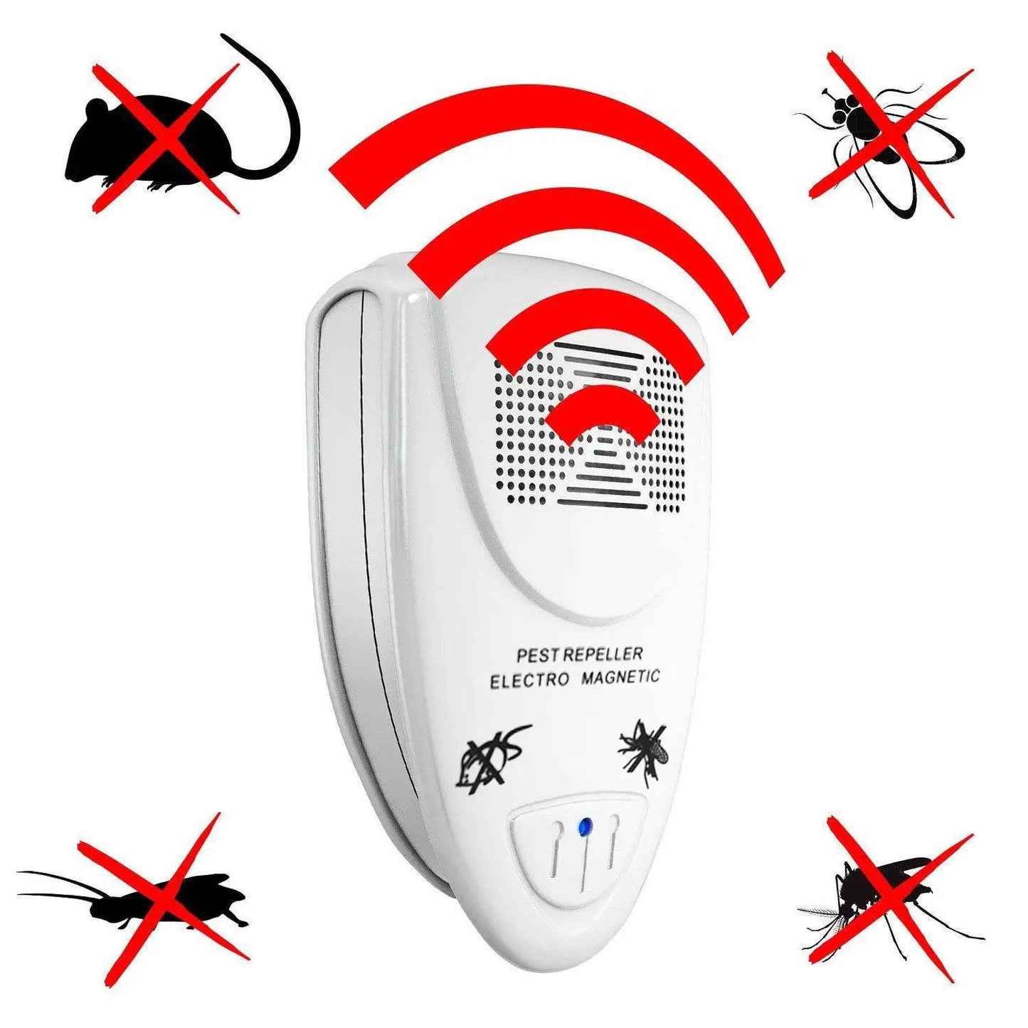 LP-04 Ultrasonic Pest Repeller