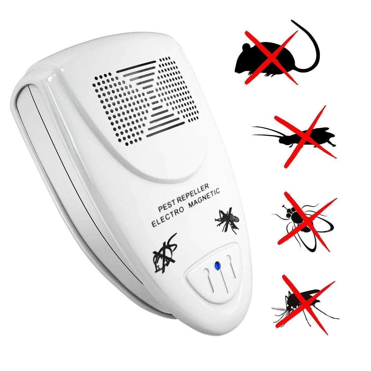 LP-04 Ultrasonic Pest Repeller