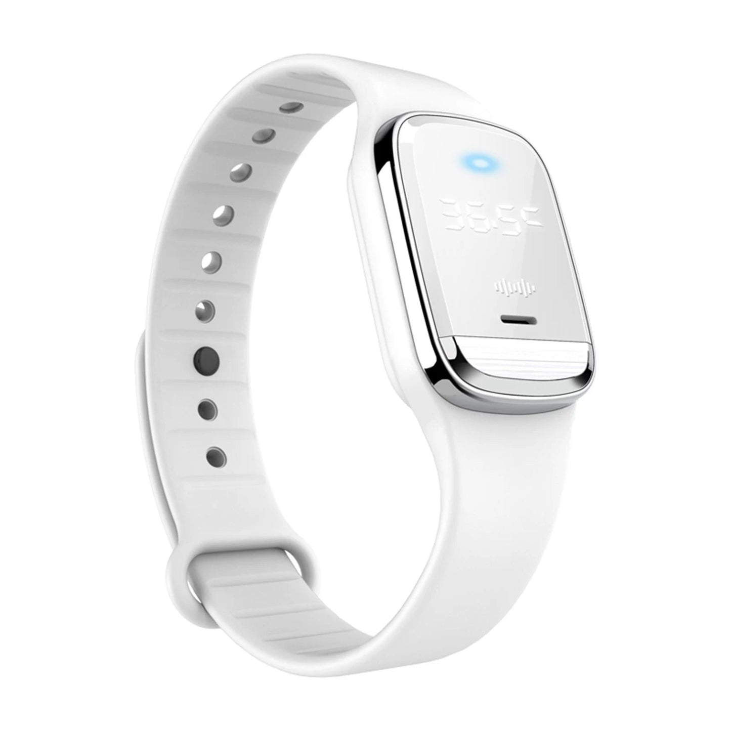 Ultrasonic Mosquito Repellent Watch