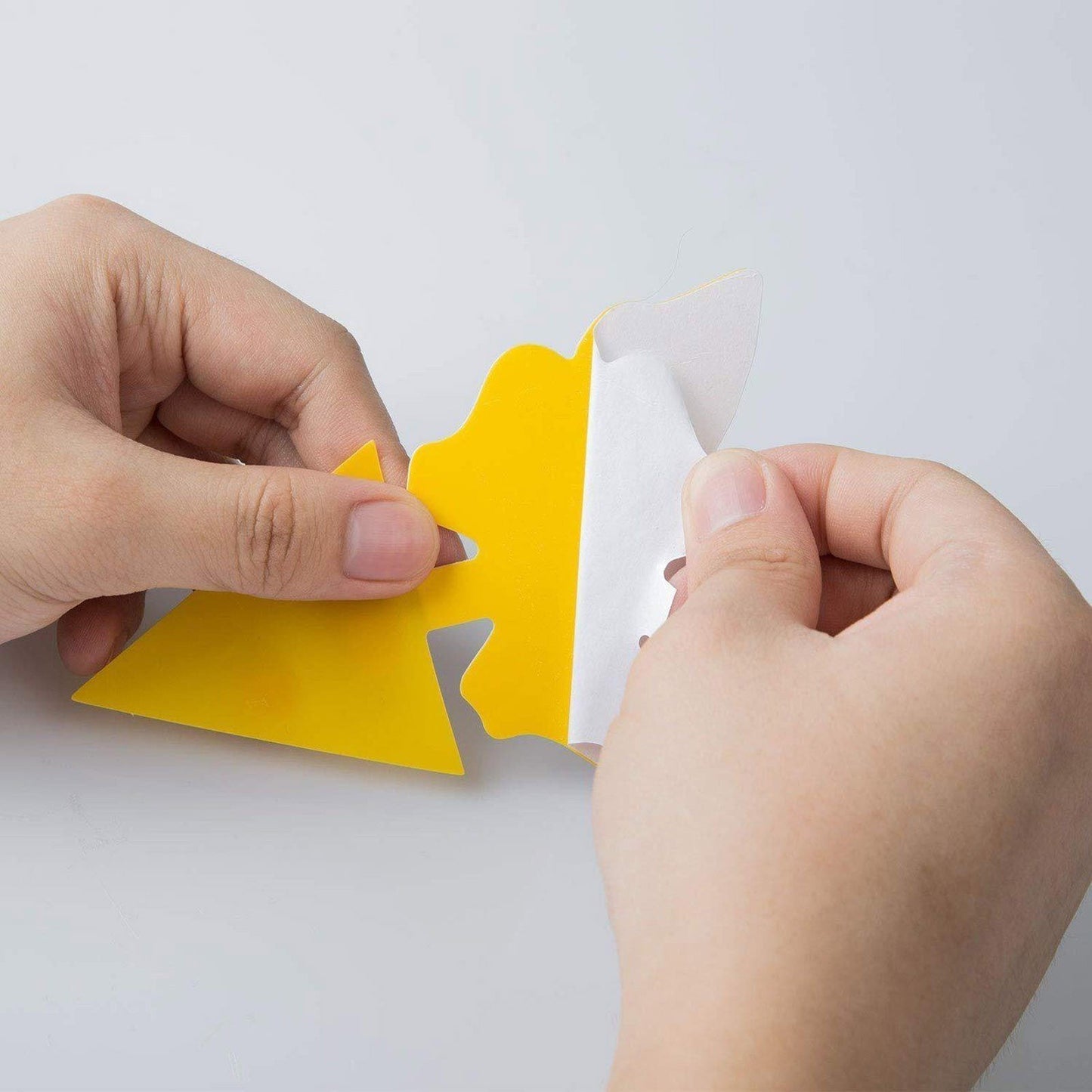 Double-Sided Flying Insect Yellow Sticky Trap