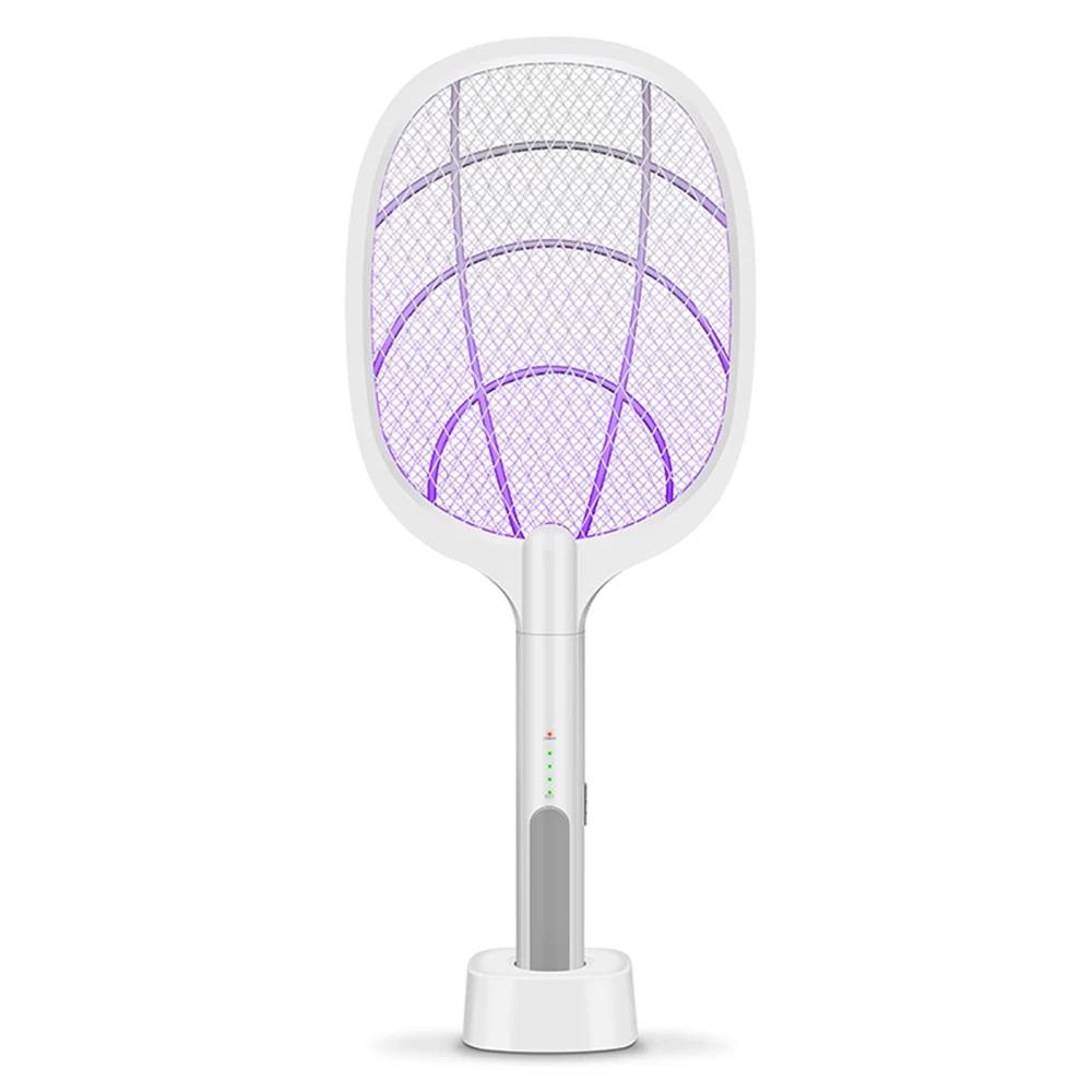 Electric Bug Zapper Racket