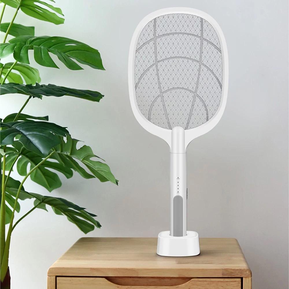 Electric Bug Zapper Racket