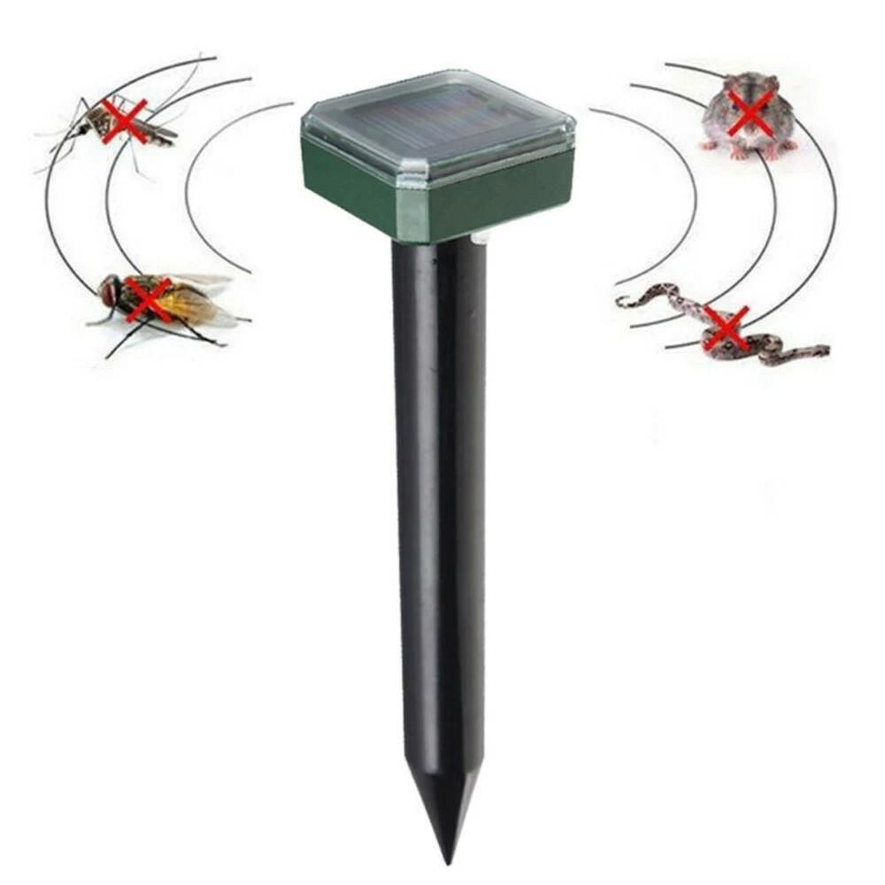 Solar Mole Repellent
