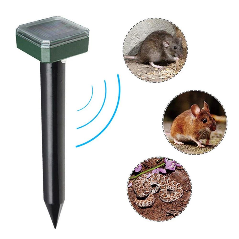 Solar Mole Repellent