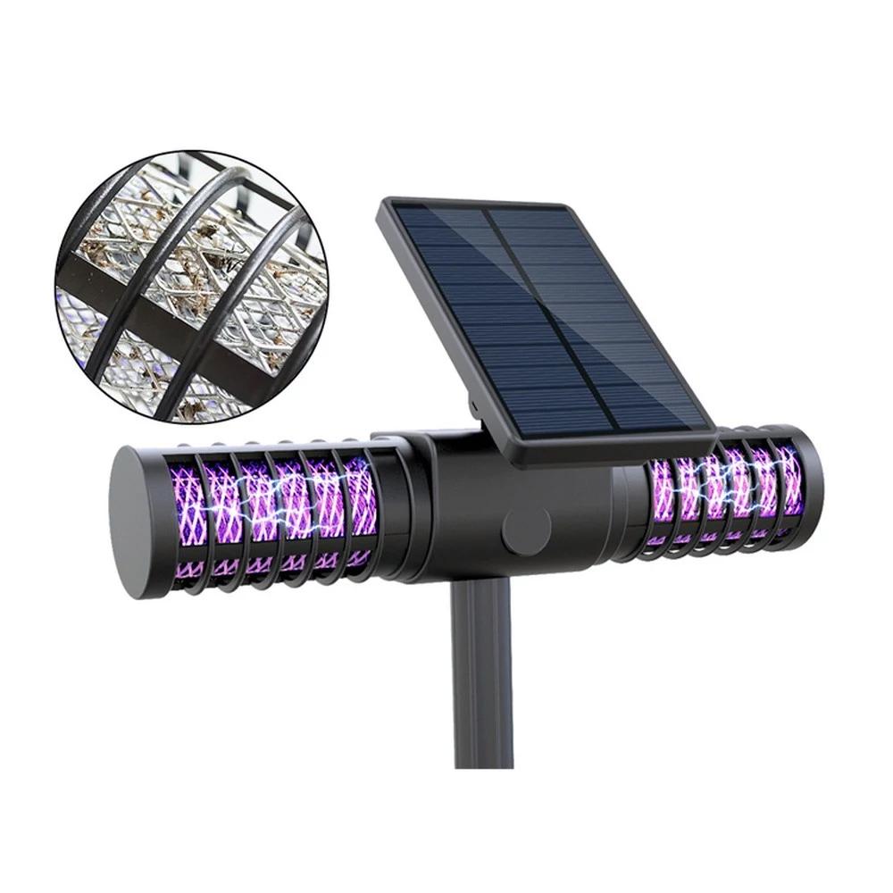 Solar Powered Bug Zapper