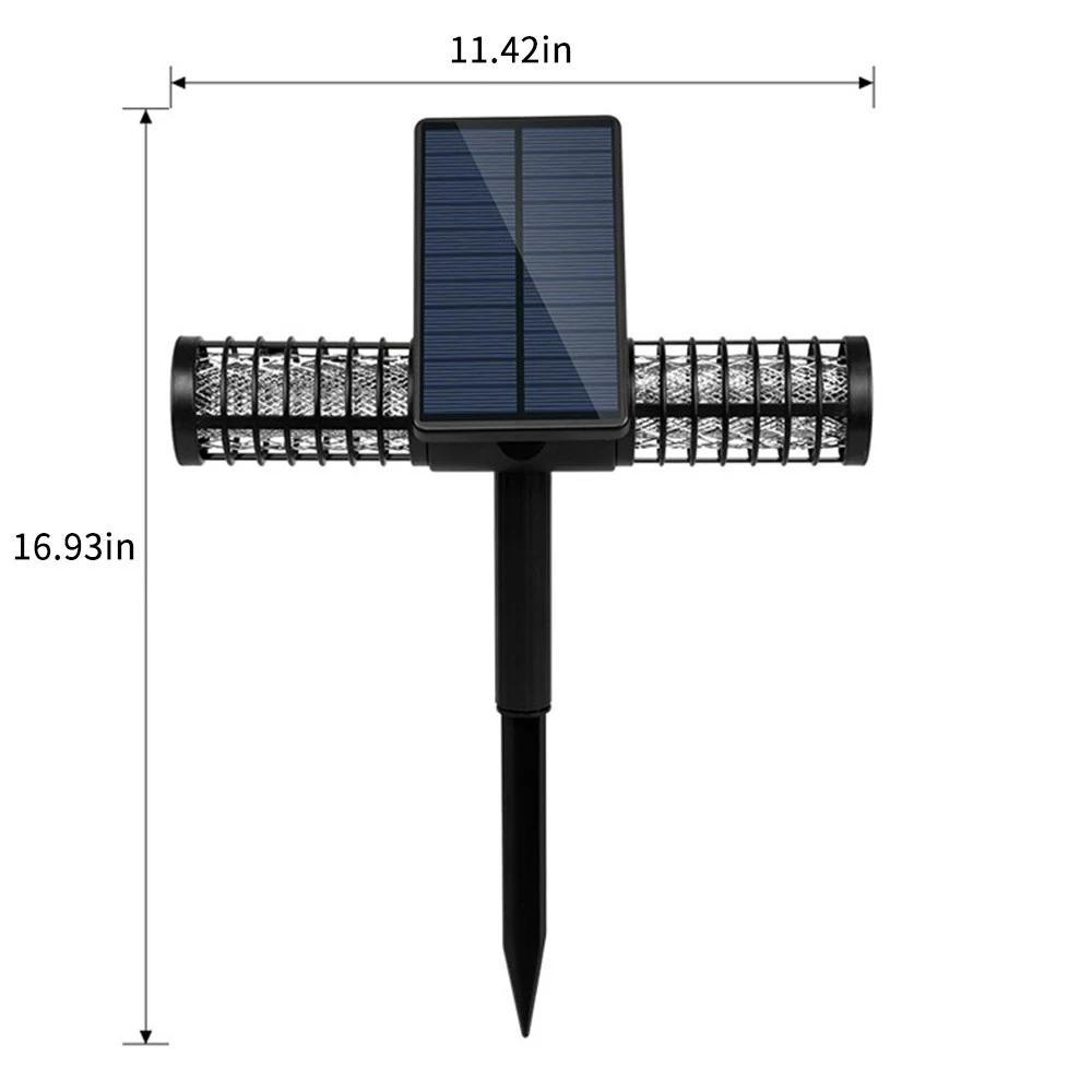 Solar Powered Bug Zapper