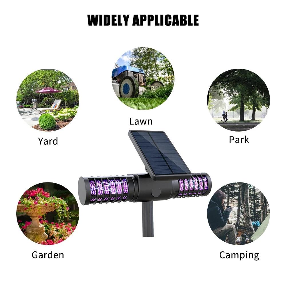 Solar Powered Bug Zapper
