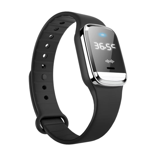 Ultrasonic Mosquito Repellent Watch