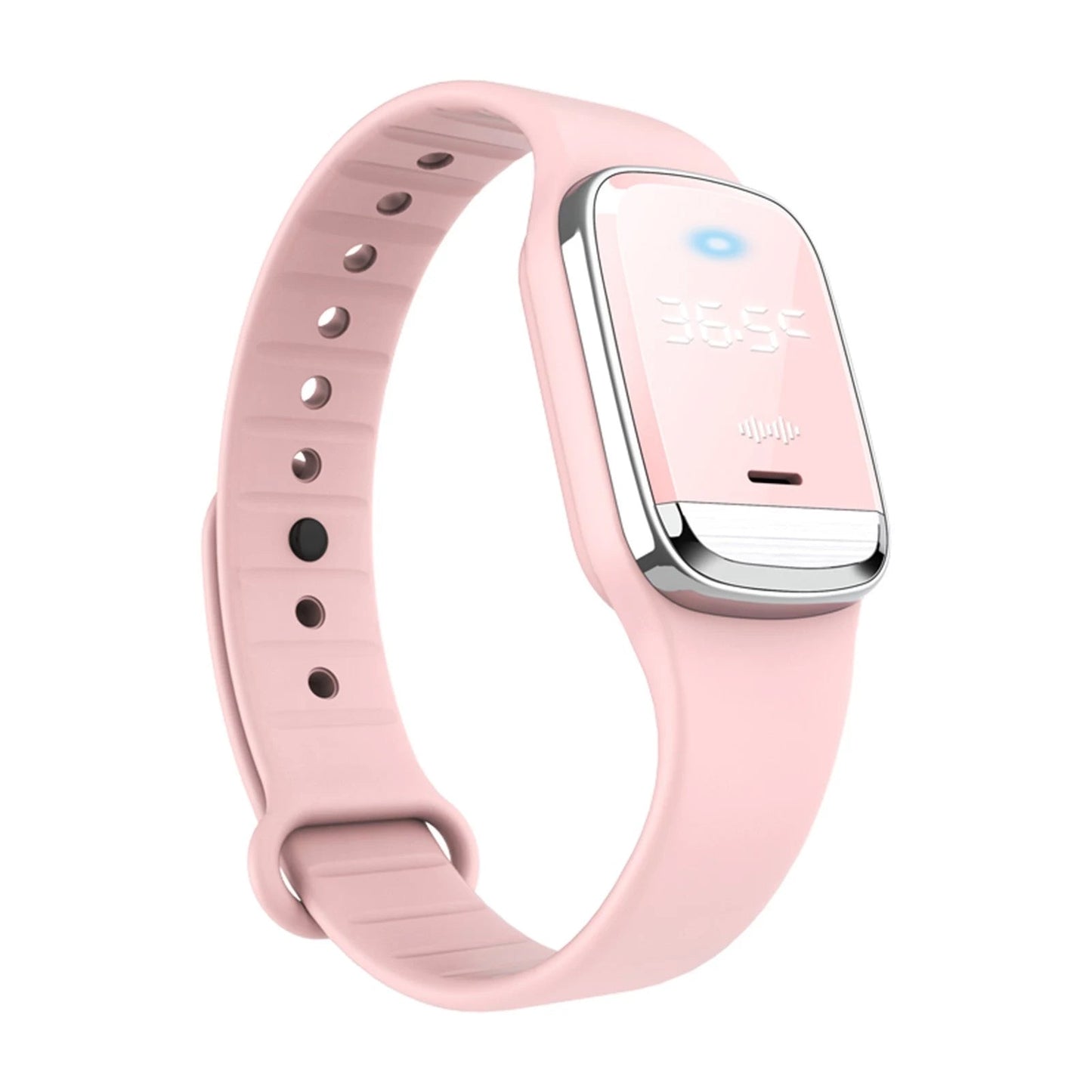 Ultrasonic Mosquito Repellent Watch