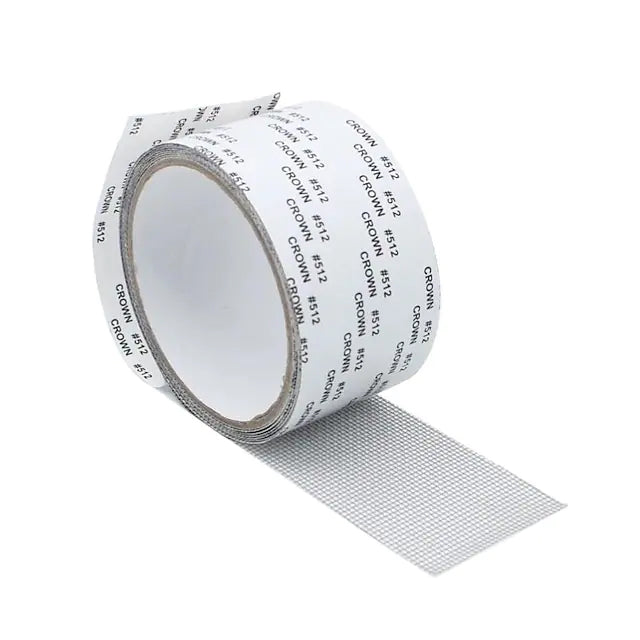 Window Net Anti-Mosquito Net Sticky Line Repair Tape