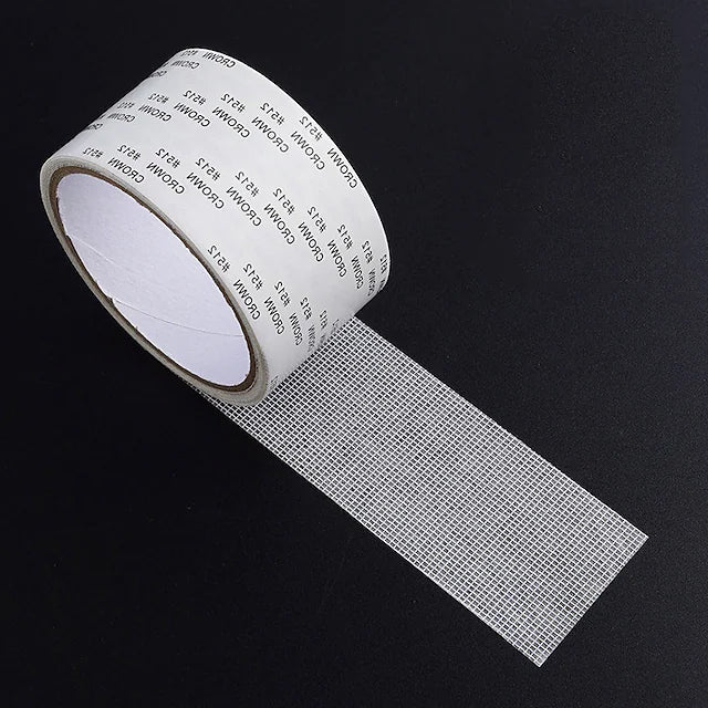 Window Net Anti-Mosquito Net Sticky Line Repair Tape